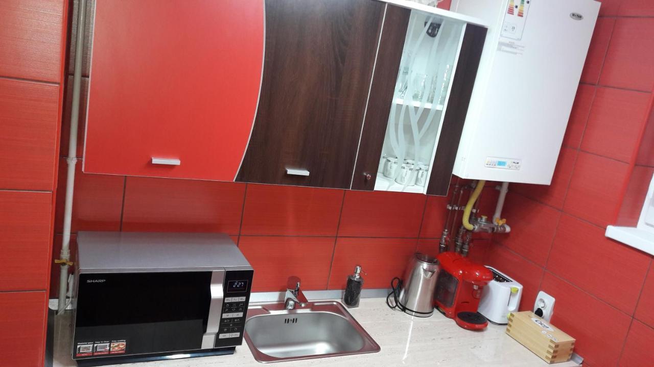 Florin Apartament Sighişoara Exteriér fotografie