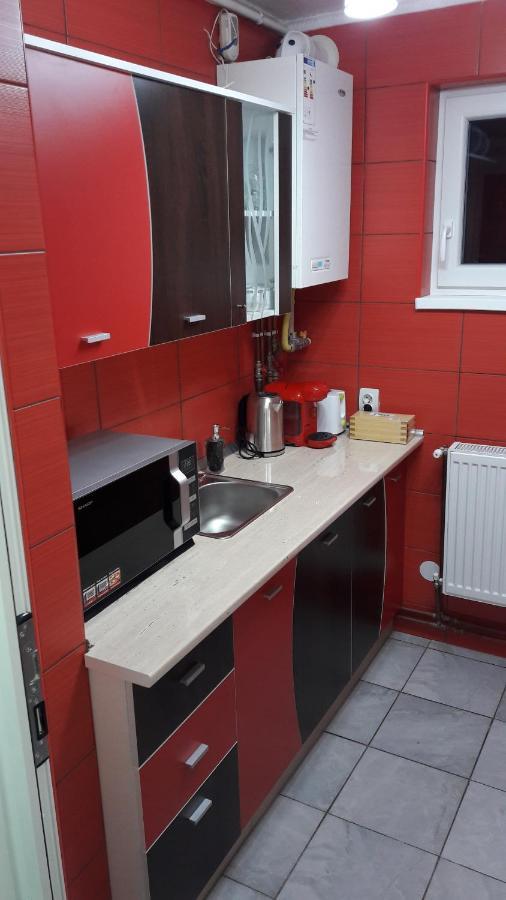 Florin Apartament Sighişoara Exteriér fotografie