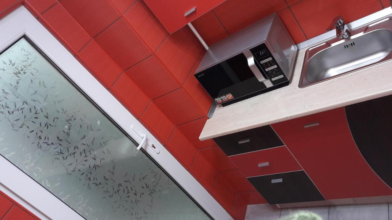Florin Apartament Sighişoara Exteriér fotografie