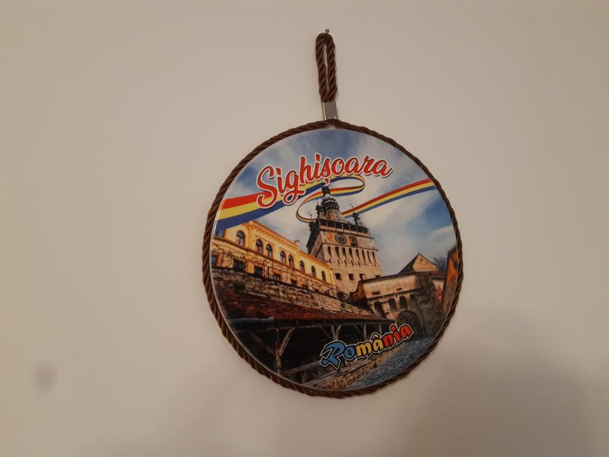 Florin Apartament Sighişoara Exteriér fotografie
