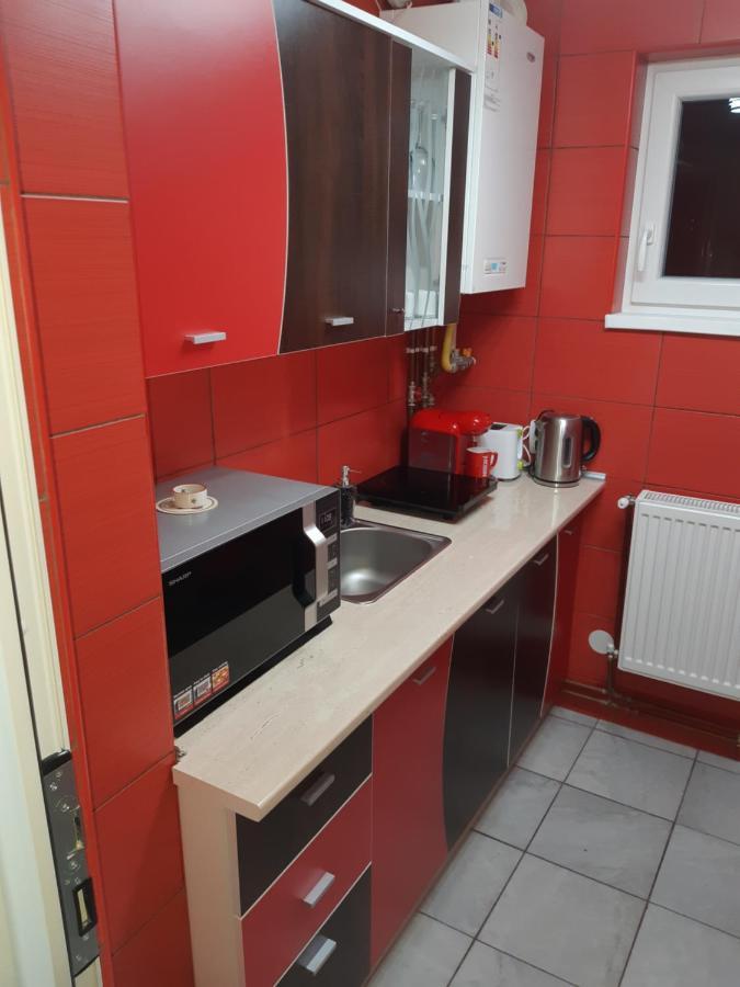 Florin Apartament Sighişoara Exteriér fotografie