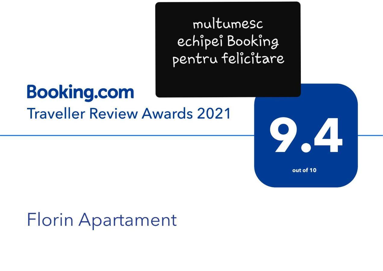Florin Apartament Sighişoara Exteriér fotografie