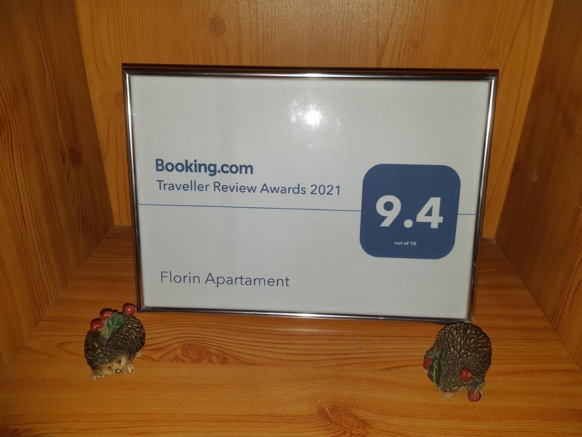 Florin Apartament Sighişoara Exteriér fotografie