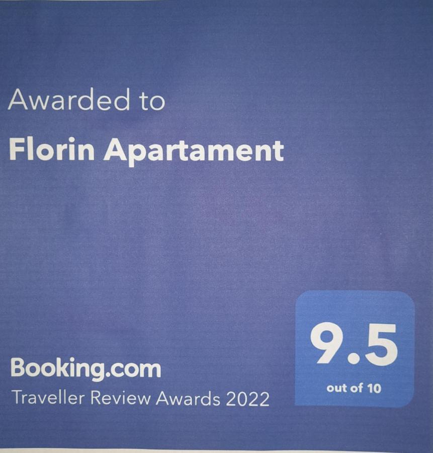 Florin Apartament Sighişoara Exteriér fotografie
